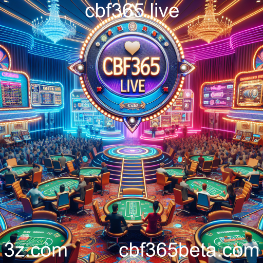 Descubra o Fórum de Jogos no CBF365 Live